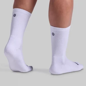 Alternative view of Performance Crew Sock (White)