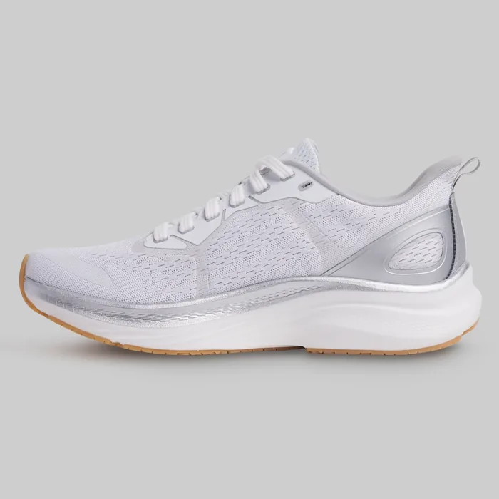 Women's Pursuit 1 (White/Silver) - Image 5