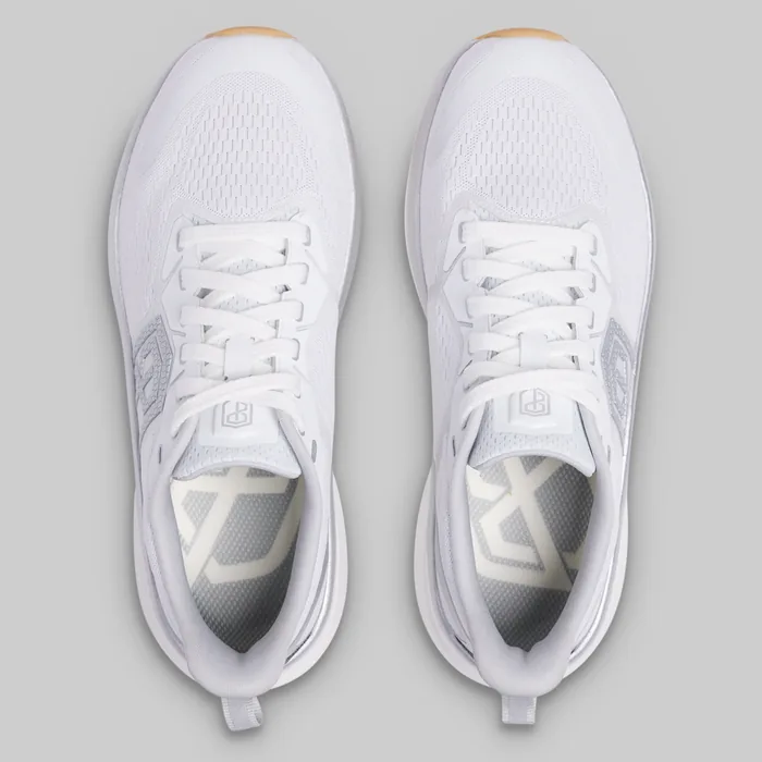 Women's Pursuit 1 (White/Silver) - Image 8