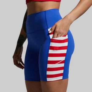 Alternative view of Tempo Biker Short (Liberty)