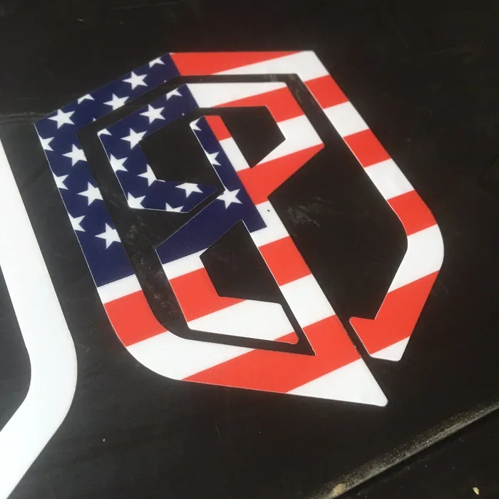 Born Primitive Decal (USA) - Image 2