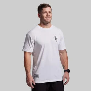 Alternative view of Give Me Liberty Tee (White)