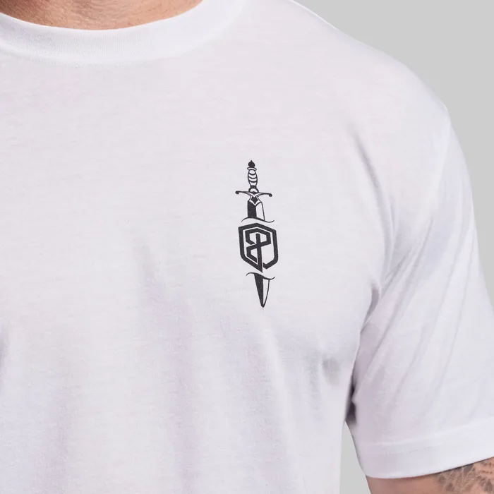 Give Me Liberty Tee (White) - Image 3