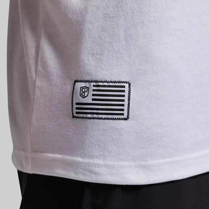 Give Me Liberty Tee (White) - Image 5