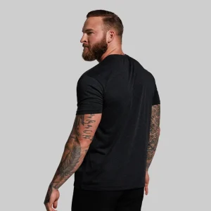 Alternative view of Patriot Brand T-Shirt (Black)