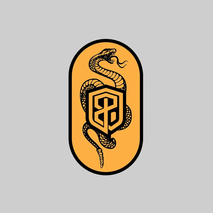 Don't Tread On Me Velcro Patch