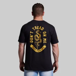 Don't Tread On Me Tee (Black)