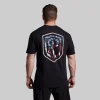 Liberty Shield Tee (Black)