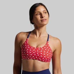 Serenity Sports Bra (Regal Starlight)