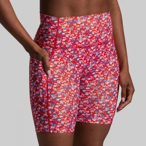 Alternative view of Tempo Biker Short (American Beauty)