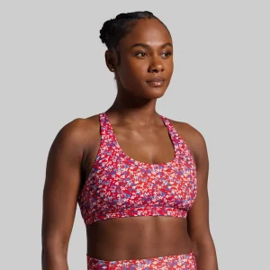 Vitality Sports Bra 3.0 (American Beauty)