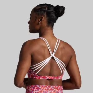 Alternative view of Vitality Sports Bra 3.0 (American Beauty)